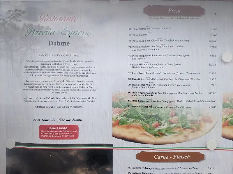Menu_Pizzeria Ristorante Espresso_Dahme_image_3