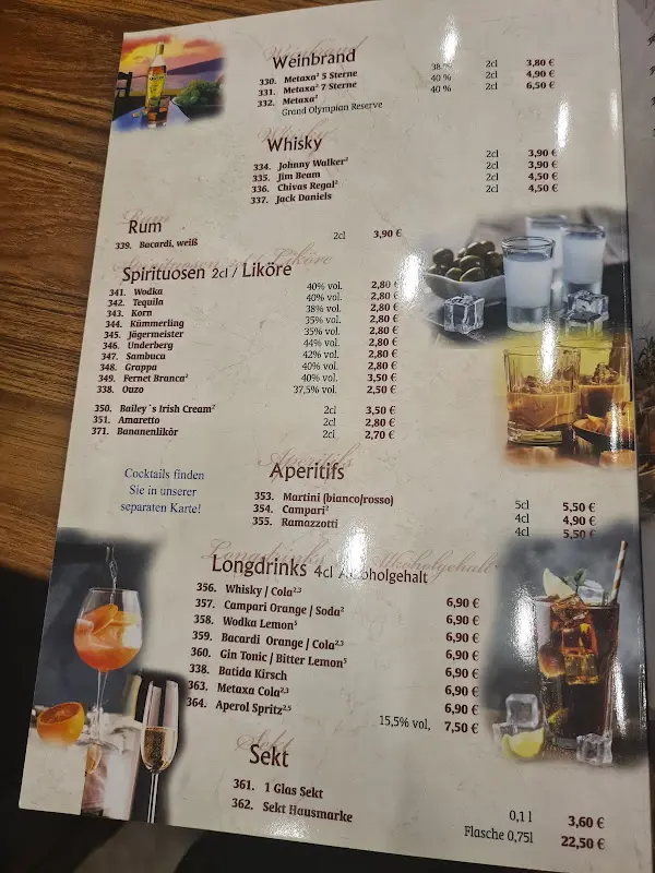 Menu_Restaurant Mati_Falkensee_immagine_3