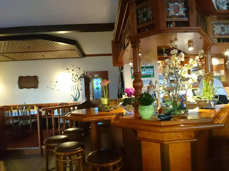 Teschner's Gasthof "Am Glockenturm" ristorante a Elsterwerda