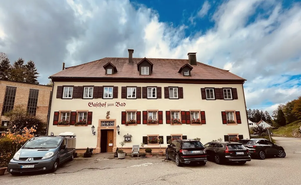 Alex Thiel_Gasthof zum Bad_Freudenstadt_review