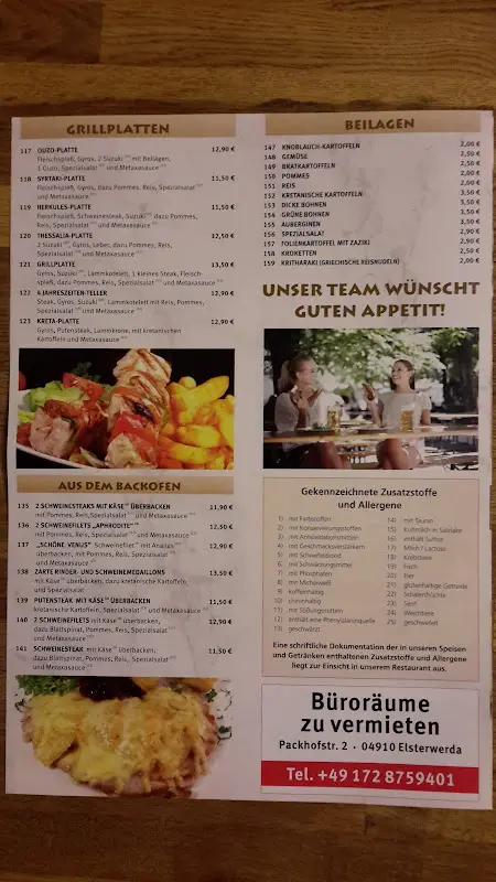 Menu_Der Grieche_Elsterwerda_image_2