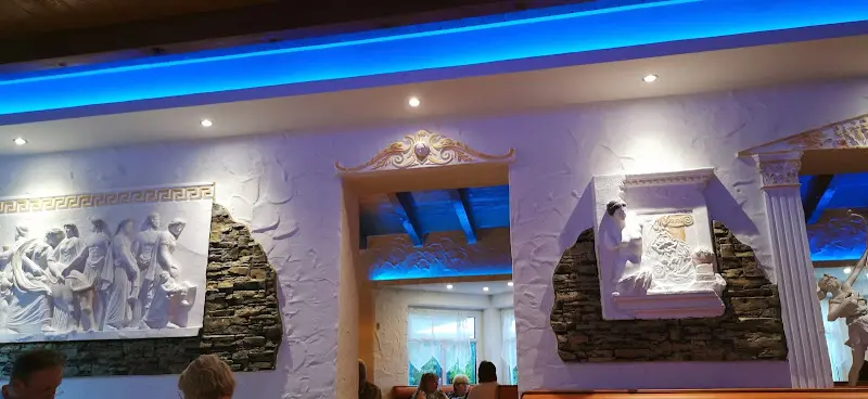 Der Grieche ristorante a Elsterwerda