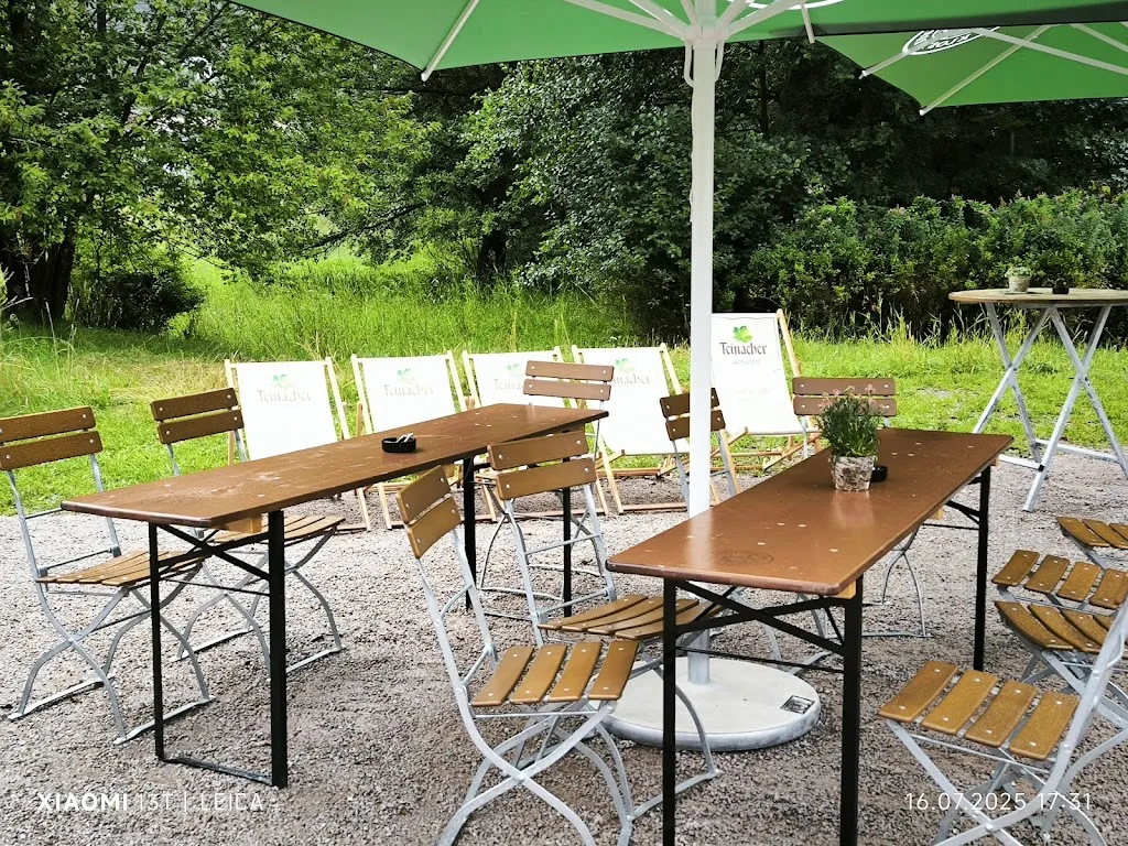 Fischerhütte Friedrichstal restaurant in Baiersbronn