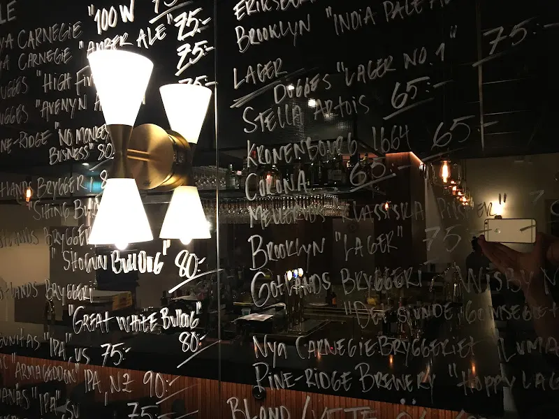 Menu_Rådhustorget No:1A_Sweden_immagine_2