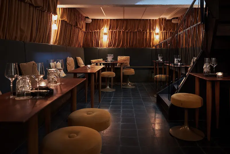 Rådhustorget No:1A restaurant in Sweden