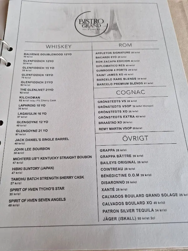 Menu_Bistro Grand_Sweden_image_2