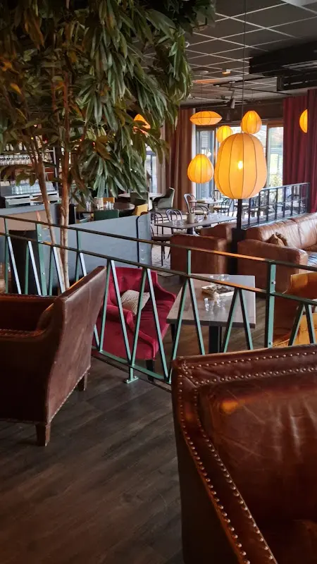 Jarl Ladó_Bistro Grand_Sweden_review