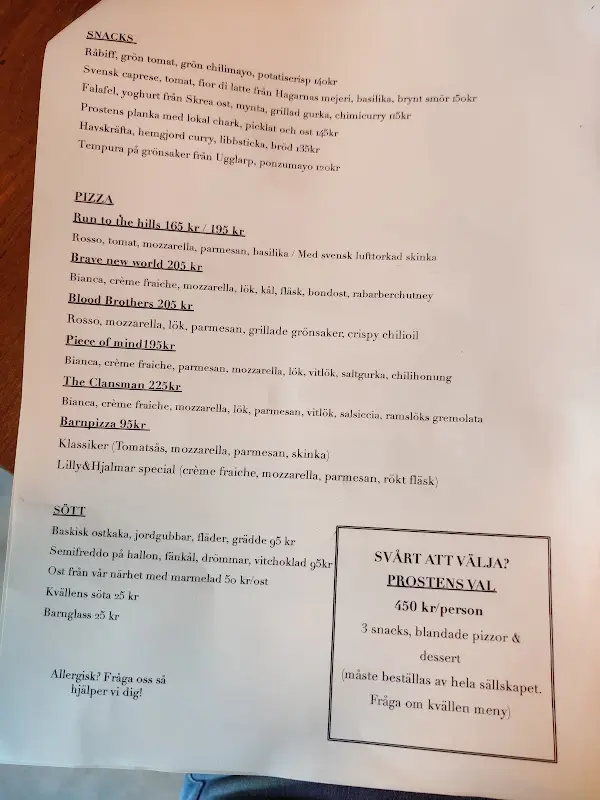 Menu_Prostens Pizza_Sweden_image_3