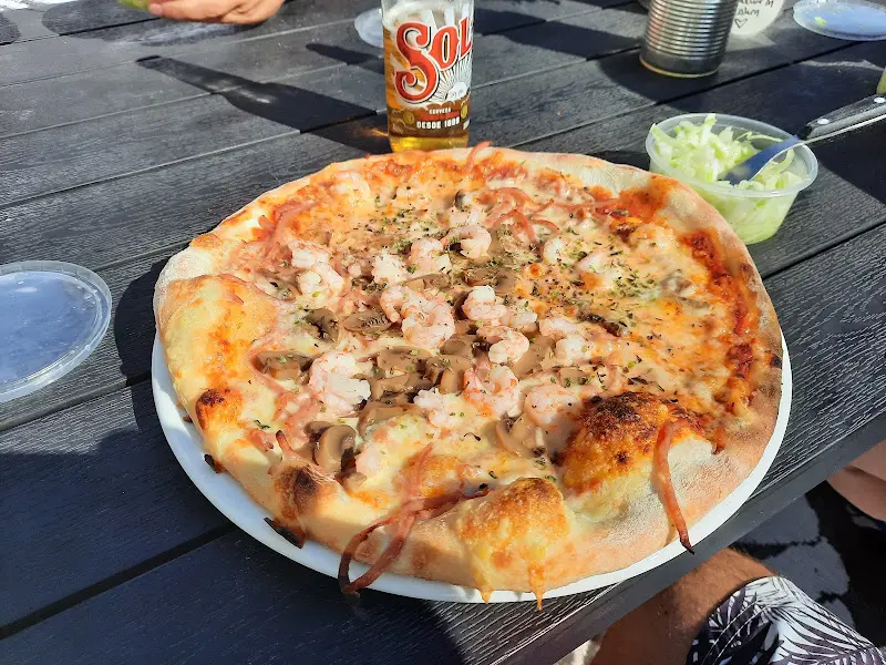 Robert L_La Casa Pizzeria_Sweden_recensione