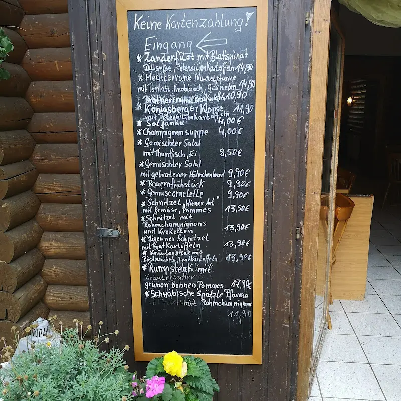 Menu_Gaststätte 