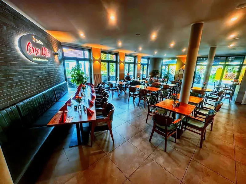Casa Mia ristorante a Erkner