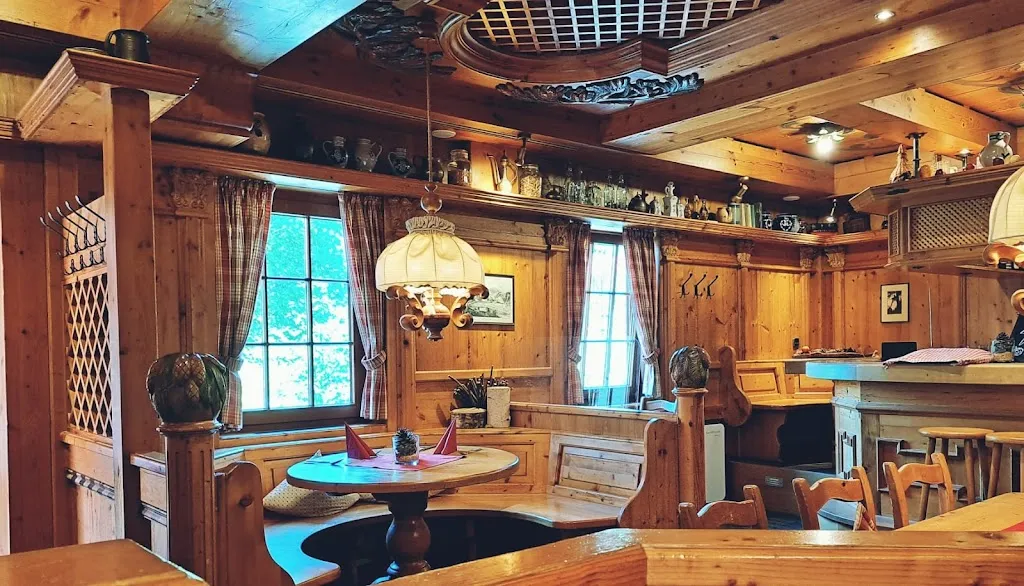 Sackmann Tannenzäpfle restaurant in Baiersbronn