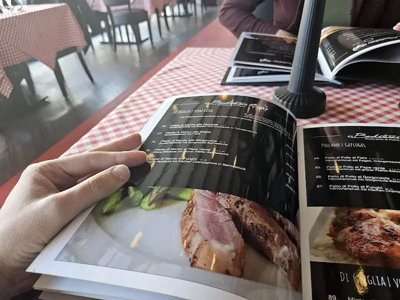 Menu_Bechsteins Ristorante di Piano_Erkner_image_1