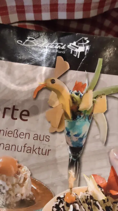 Menu_Bechsteins Ristorante di Piano_Erkner_image_3