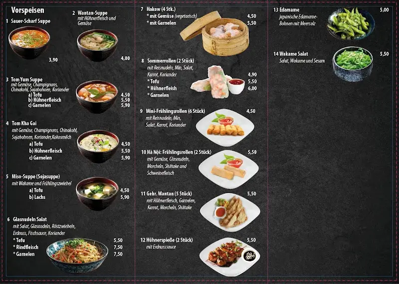 Menu_Ton Khao Sushi & Asia Küche_Erkner_immagine_2