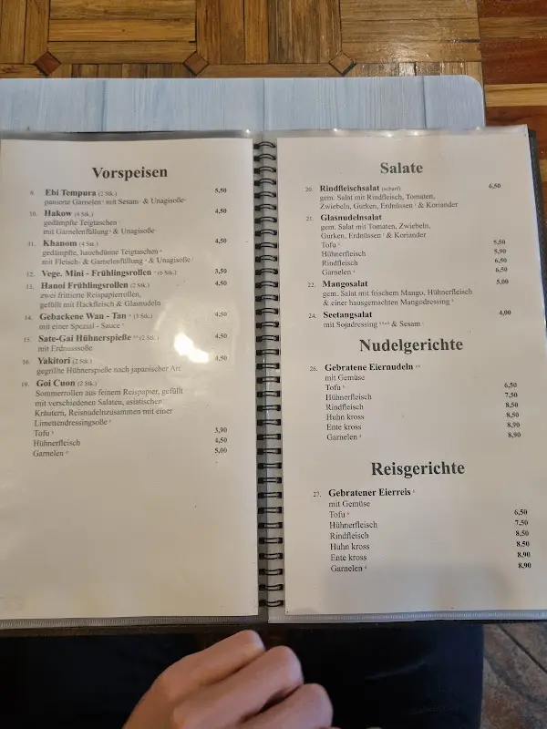 Menu_Ton Khao Sushi & Asia Küche_Erkner_immagine_4