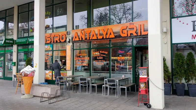 Bistro Antalya Grill restaurant in Erkner