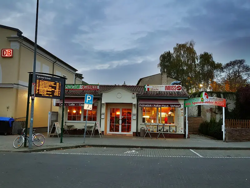 Pizza-Europa Express Erkner restaurant in Erkner