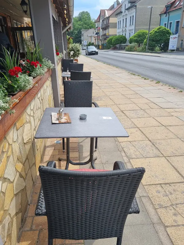 Greek Restaurant Ikaros restaurant in Erkner