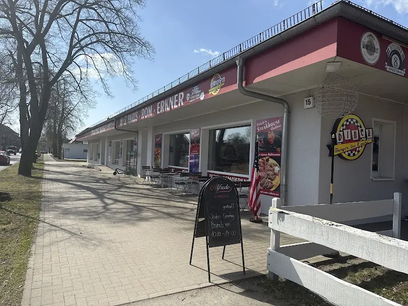 Steakhaus-Paris-Rom-Erkner (Neue Bewirtschaftung seit 01.04.25) ristorante a Erkner