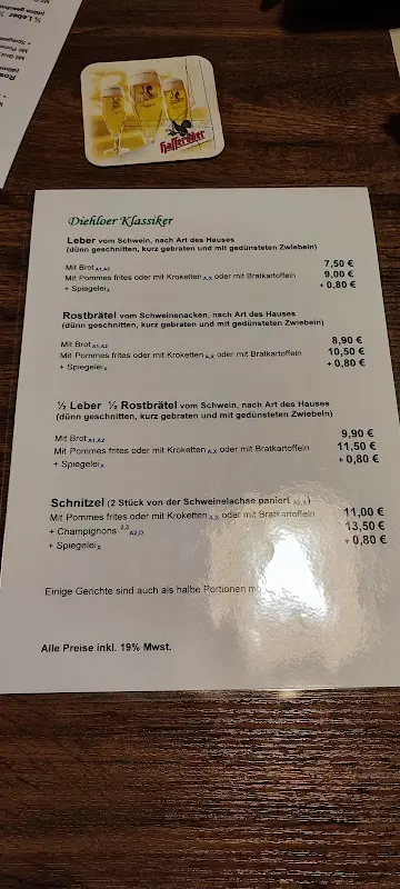 Menu_Zum Grünen Baum_Eisenhüttenstadt_immagine_3