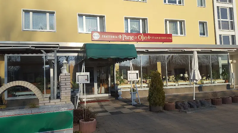 Pane e olio ristorante a Eisenhüttenstadt