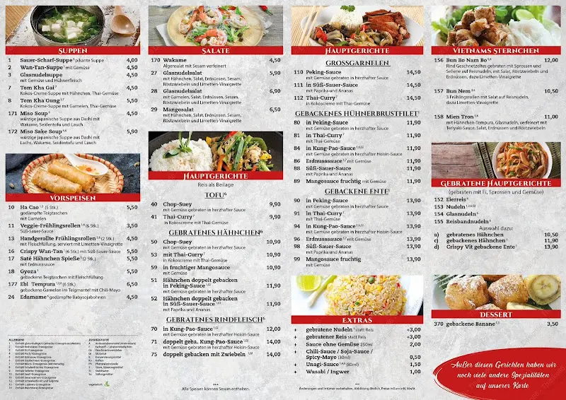 Menu_LUONG HOUSE 37_Eisenhüttenstadt_immagine_2