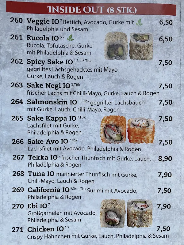 Menu_LUONG HOUSE 37_Eisenhüttenstadt_immagine_4