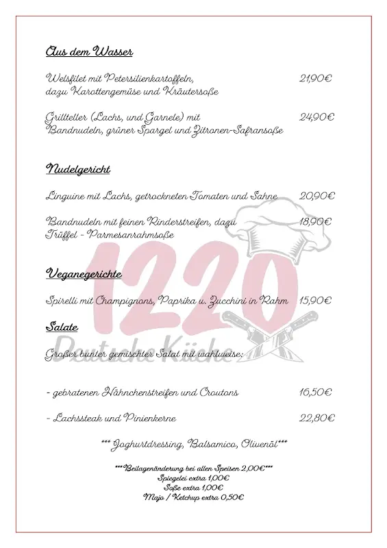 Menu_1220 Deutsche Küche_Eisenhüttenstadt_image_3