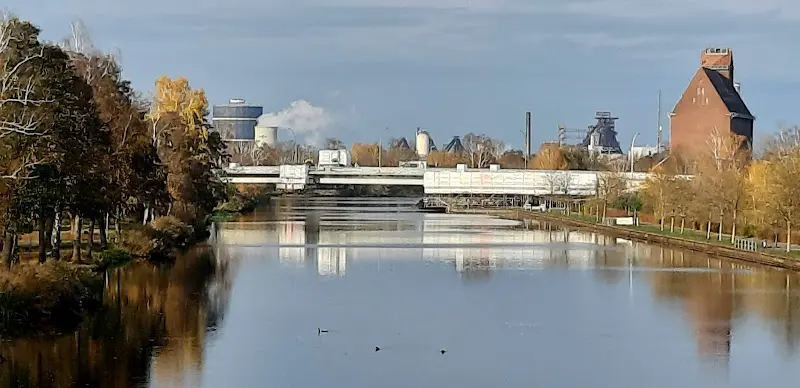 Tschernies Pub restaurant in Eisenhüttenstadt