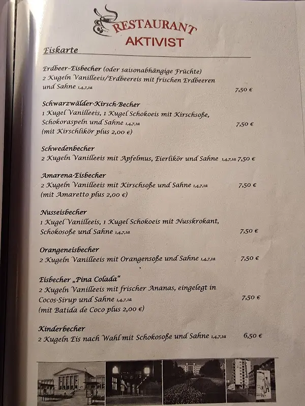 Menu_Restaurant Aktivist_Eisenhüttenstadt_image_2