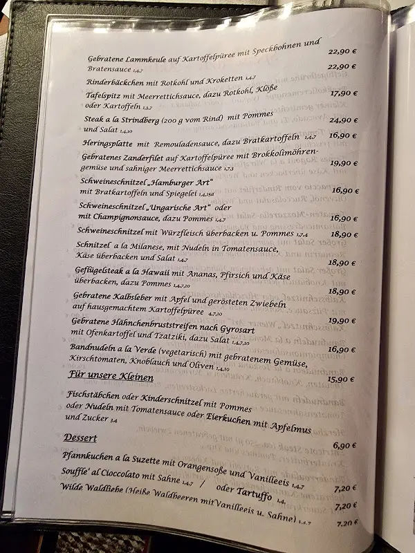 Menu_Restaurant Aktivist_Eisenhüttenstadt_image_4