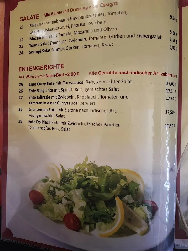 Menu_SINGH INDIAN_Eisenhüttenstadt_immagine_3