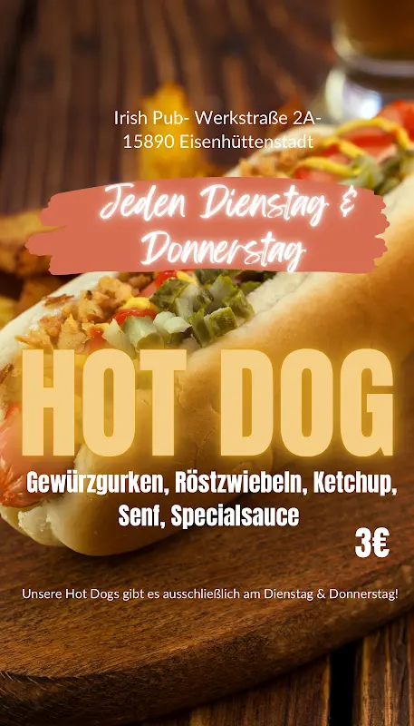 Menu_Irish Pub_Eisenhüttenstadt_image_1