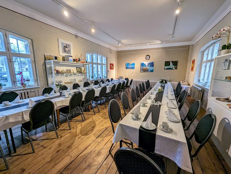 Kunsthof Fürstenberg (Oder) ristorante a Eisenhüttenstadt