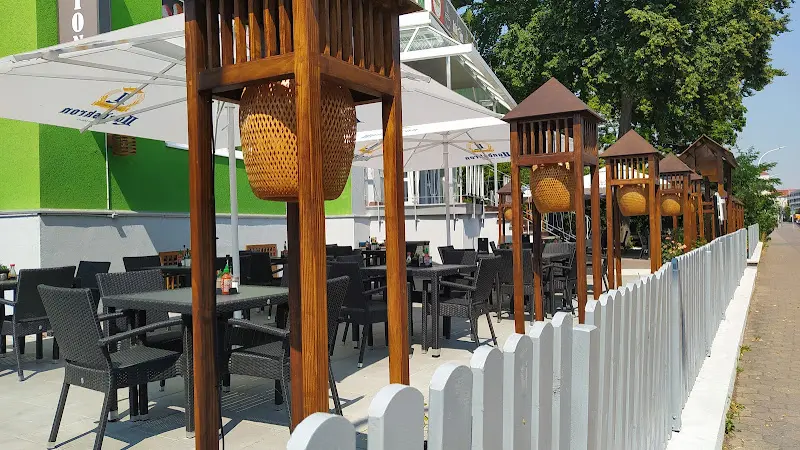 Asia Haus Lindeneck ristorante a (Lausitz)