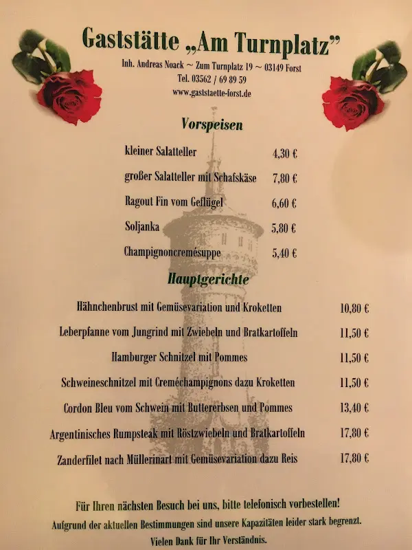 Menu_Gaststätte Am Turnplatz_(Lausitz)_image_1