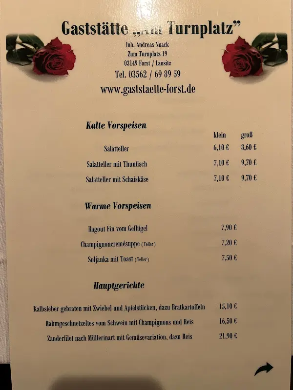 Menu_Gaststätte Am Turnplatz_(Lausitz)_image_3