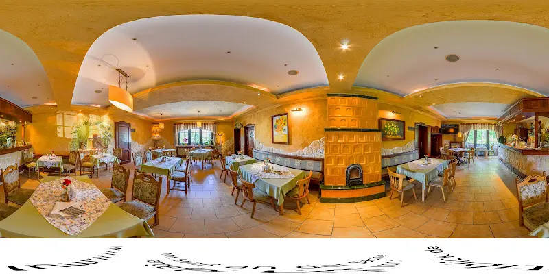 Gasthaus und Pension "Zur Oase" ristorante a (Lausitz)