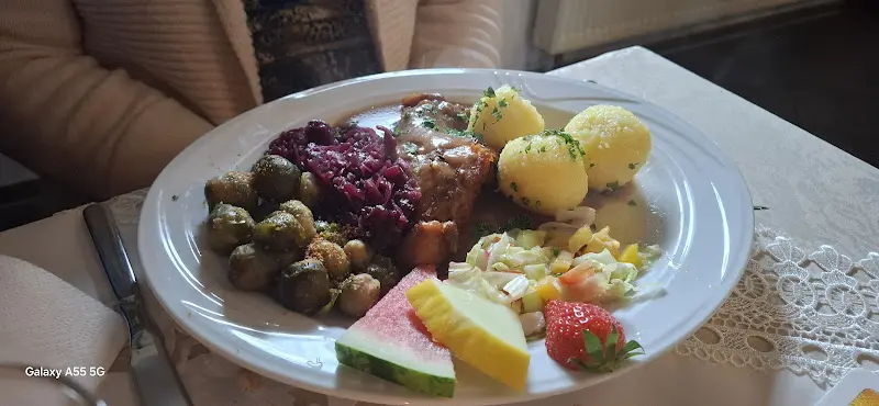 Gasthaus und Pension 