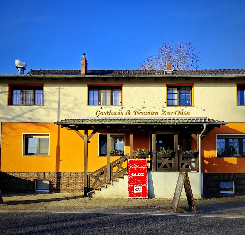Gasthaus und Pension 