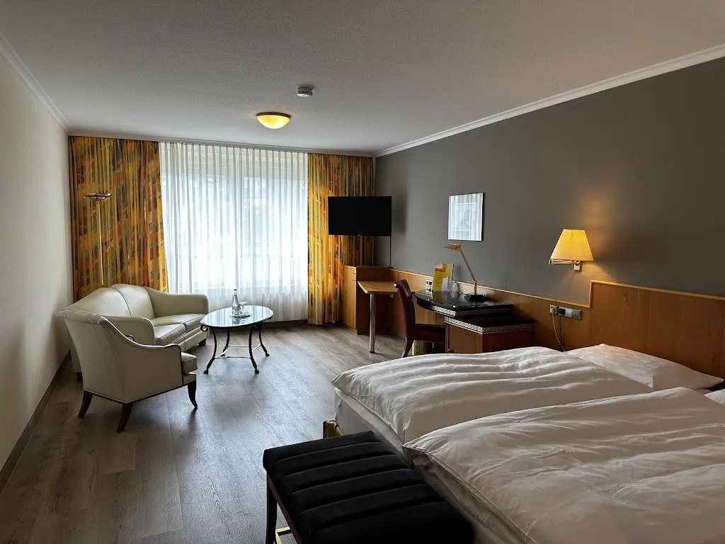 Sonne Eintracht restaurant in Achern