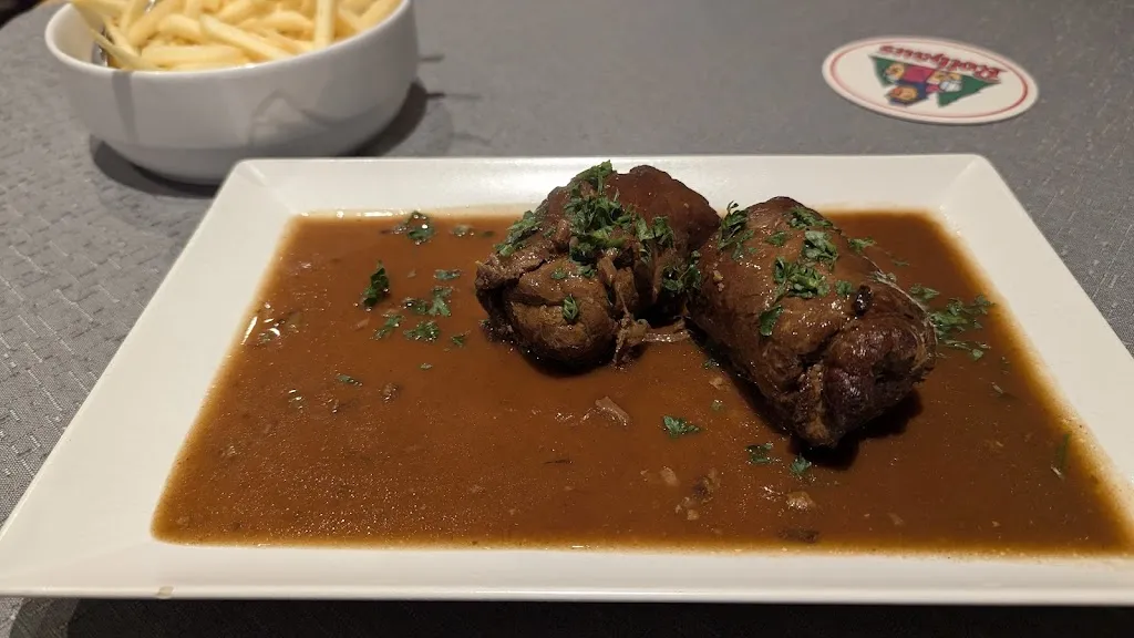 Gasthof Bierhäusle restaurant in Oppenau