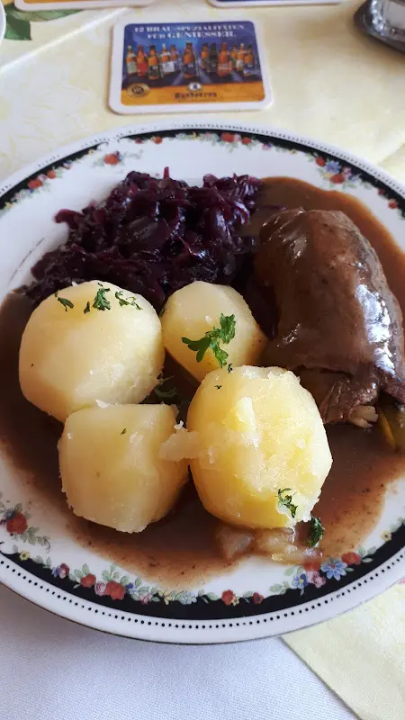 Gaststätte Pinkawa restaurant in (Lausitz)