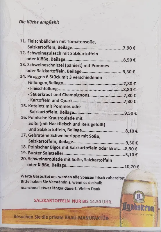 Menu_Langes Gasthaus_(Lausitz)_image_1