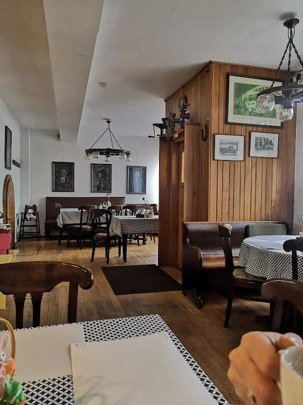 Langes Gasthaus restaurant in (Lausitz)