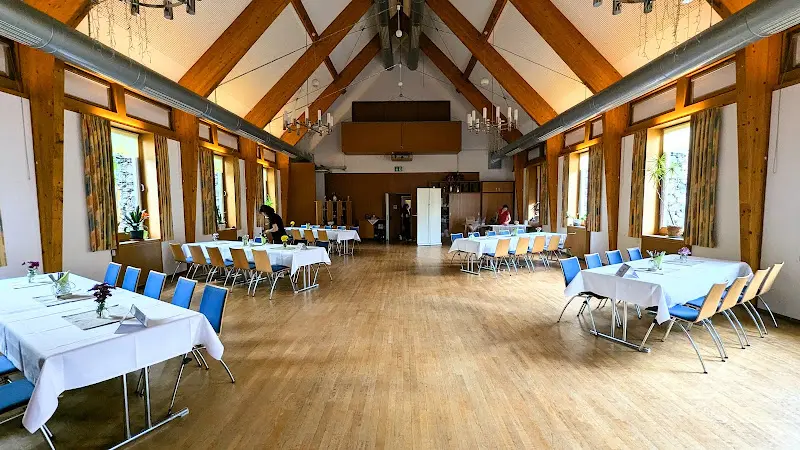 Hornoer Krug restaurant in (Lausitz)