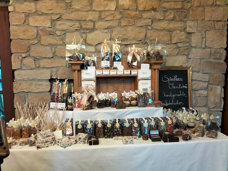 Restaurant Spindler & Chocolaterie A.Spindler (hausgemachte Chocolaterie Produkte ab Oktober bis Frühjahr) restaurant in Weinstraße