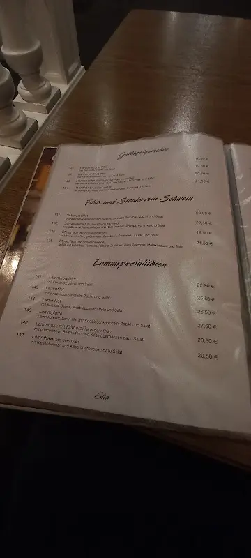 Menu_Restaurant Eliá_(Lausitz)_image_4