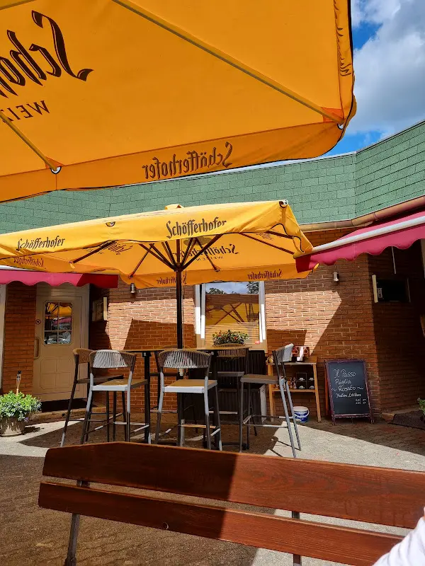 Restaurant und Café Lorenz ristorante a Friedland